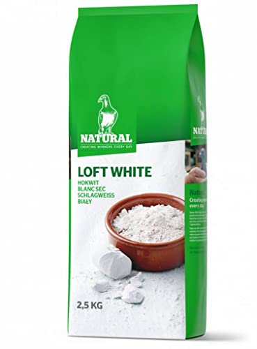 Beeztees 105515 Vogelsand Natural, 2.5 kg, weiß