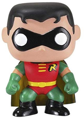 Funko POP! Vinyl Batman Robin Heroes Figure