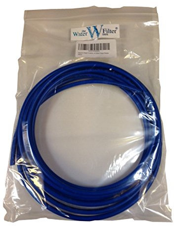 5 metres of 1/4 Tubing LLDPE Blue for RO Water Filter System & American Style Fridge Freezer