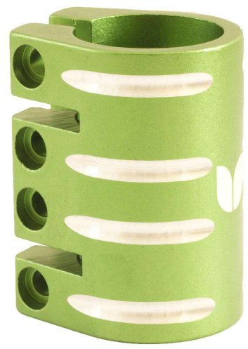 Blazer Scooter Quad Clamp - Green