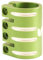 Blazer Scooter Quad Clamp - Green