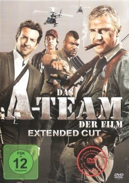 Das A-Team - Der Film (Extended Cut)