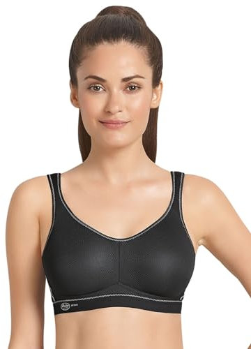 Anita - Air Control - Sport BH (75 B Schwarz)