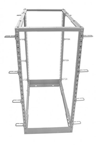 ALLNET ALL-SW4POST22GRAU Rack Gehäuse, ALL-SW4POST22GRAU