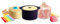 YOKO DESIGN moule à angel cake GM
