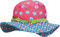 Playshoes Bademütze Kopfbedeckung Mädchen,Blumen,53