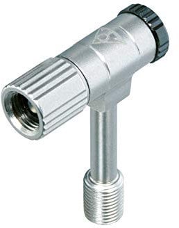 Topeak Pressure Rite Stoßdämpfer, Schrader
