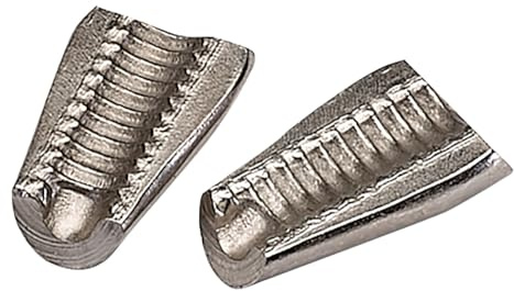 Draper Spare Jaws for 27846/27847/ 27845/27844 and 27839 Riveters, Blue