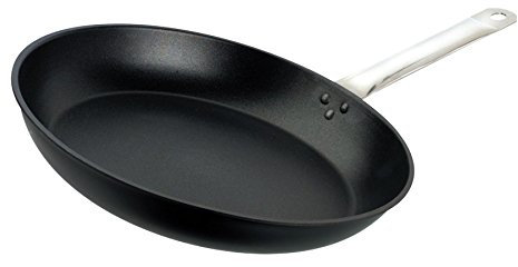 TVS - Padella prochef - Manico in acciaio 28 cm
