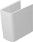 Duravit Me by Starck – semipedestal für Waschbecken