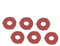 EOLO Kit de 6 Joints pour Bouchon ¾