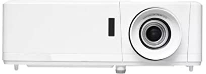 Optoma HZ40 videoproyector Proyector de alcance estándar 4000 lúmenes ANSI DLP 1080p (1920x1080) 3D Blanco