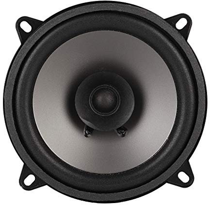 KIMISS Car 5 Pollici, Altoparlante coassiale per auto 400W Car 12V universale Altoparlante //altoparlante auto 16 cm
