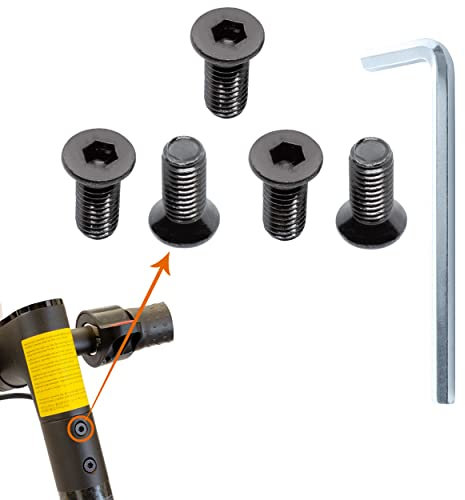 M365Lyon Vis Guidon Trottinette Electrique Xiaomi M365 M365 Pro Pro 2 Essential Pro2 et 1S