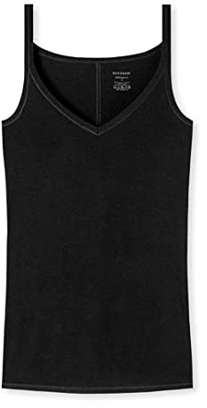 Schiesser Personal Fit Spaghetti Top 3er Pack