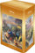 Schmidt Spiele 59926 Thomas Kinkade, Disney, Beauty and Beast, 500 Teile Puzzle in Einer Nostalgiedose