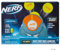 NERF NER0289 - Skeet Wurfscheiben Launcher, Zielscheibe mit Sound und Display, Spielzeug ab 8 Jahren