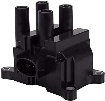 CHERISH-AUTO PCS OEM 988F12029AC 988F12029AD ZÜNDSPULEN Kompatibel mit FO-RD FIES-TA VI 2008 1.6 TI