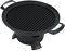 Gril Hibachi en Fonte, Gril Portable de Table Japonais en Aluminium Moulé sous Pression Antiadhésif Petit Gril à Charbon de Bois, Facile à Transporter et à Assembler, Réchaud à Barbecue Japonais
