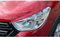 RDX Racedesign Scheinwerferblenden kompatibel mit Dacia Lodgy & Dokker 2012-2022 (inkl. Stepway) (ABS)