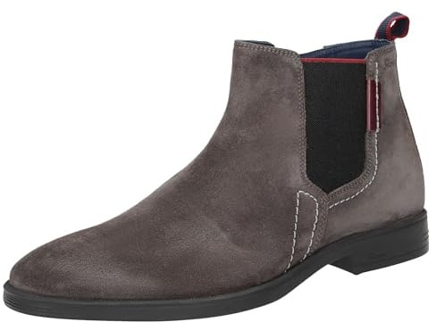 Sioux Herren Stiefelette Foriolo-704-h Oxford-Schuh