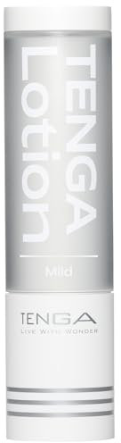 Tenga Lotion Mild Gleitgel, Transparent, 170 ml