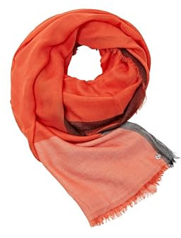 ESPRIT Mode Schals, 880/Bright Orange, One Size