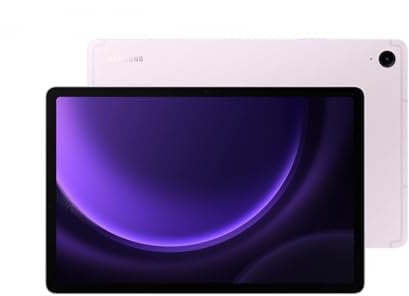 Samsung TAB S9 FE sm-x516b 6+128GB 5G 10.9 lavender
