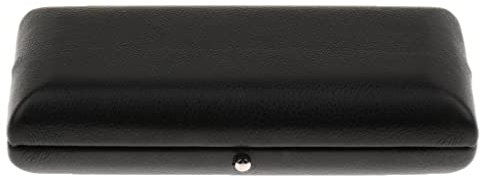 harayaa Hochwertiges Etui für Oboe-Rohre aus, Platz für 3/40 Rohre, 3pcs Reed Hold