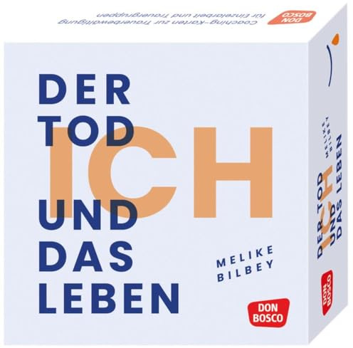 Der Tod, ich und das Leben: Coaching-Karten zur Trauerbewältigung für Einzelarbeit und Trauergruppen. Achtsame Impulsfragen und liebevolle Abschiedsrituale, die Jugendliche & Erwachsene trösten
