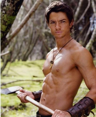 Craig Horner #a2356 Poster, Legend Of The Seeker #01B, 28 x 43 cm