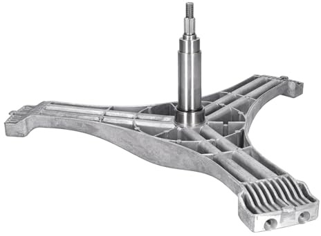 LUTH Premium Profi Parts Trommelkreuz kompatibel mit Samsung Dc97-12528a für Waschmaschine