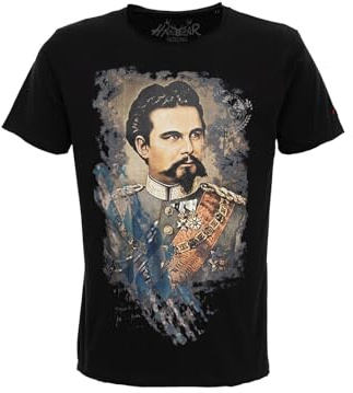 Hangowear Herren T-Shirt WIGGERL