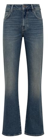 Mavi Damen Ibiza Jeans, Dark Used 90s, 27/30