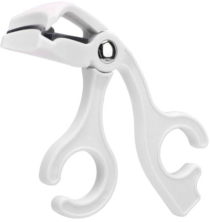 Thermo-Wimpernzange, Beheizter Wimpernzange, Elektrischer Wimpernzange aus Silikon, Schnelles Erhitzen, Dauerhaftes Locken mit USB-Stecker, Make-up (#1)