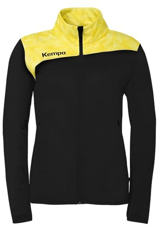 Kempa Damen Athletics 29 Poly Jacke Damen Sport-Jacke (1er Pack)