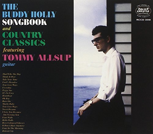Buddy Holly Song Book...Plus