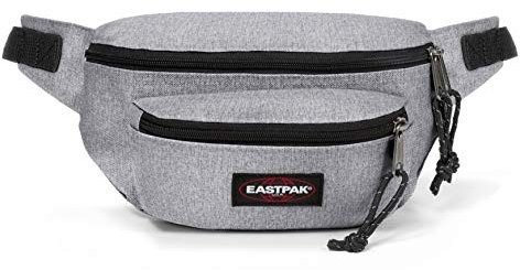 Eastpak DOGGY BAG Bum Bag, 3 L - Sunday Grey (Grey)