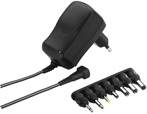Monacor Schaltmodus PSU (0.6 A, 7 Plug In)