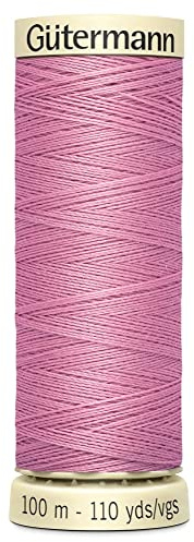 Gutermann Sew All Thread 100M Reel 663 Pink