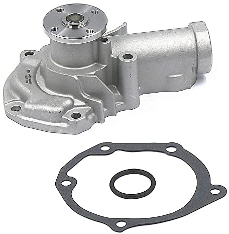 SKF Motorkühlwasserpumpe mit Dichtungen VKPC 95864 Höhe 125 mm Länge 190 mm Breite 137 mm - OE-Qualität