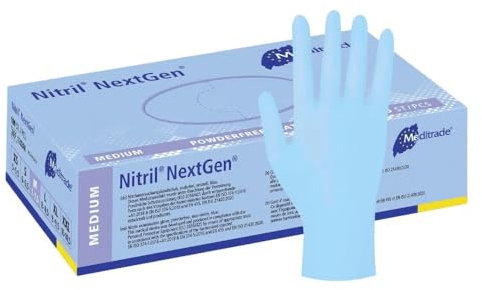 NITRIL NextGen Handschuhe Gr.M 100 St