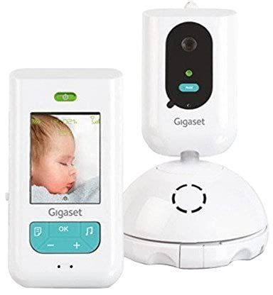 Gigaset Babyphone PV830 - Blanc