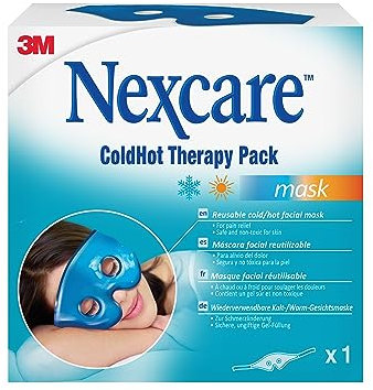 Nexcare ColdHot Therapy Pack Augenmaske, 1/Packung