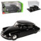 Bburago Citroen DS19 Schwarz Limousine 1/32 Modell Auto mit individiuellem Wunschkennzeichen