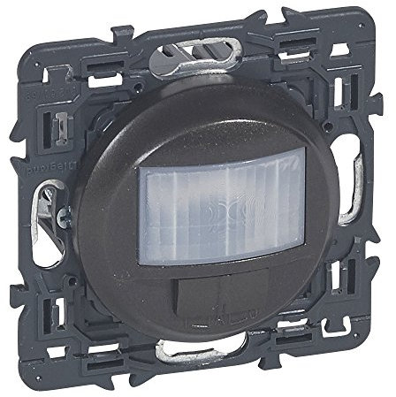 Legrand - Interrupteur automatique Céliane - 400W toutes lampes - Graphite