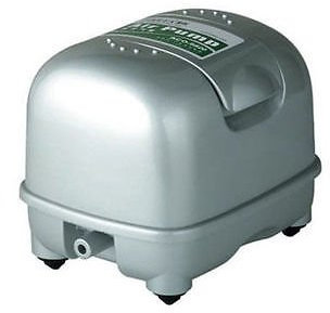 Hailea ACO-9820 Premium Low Noise 10 Way Air Pump - Hydroponics Pump 60L/min