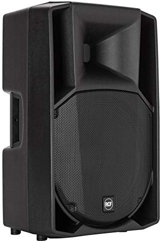 RCF ART 745-A MK4 - Cassa Speaker Diffusore Audio Attivo a 2 vie da 15 pollici e 1400W di picco, Nero