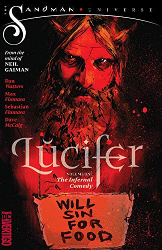 Lucifer (2018-) Vol. 1: The Infernal Comedy (English Edition)