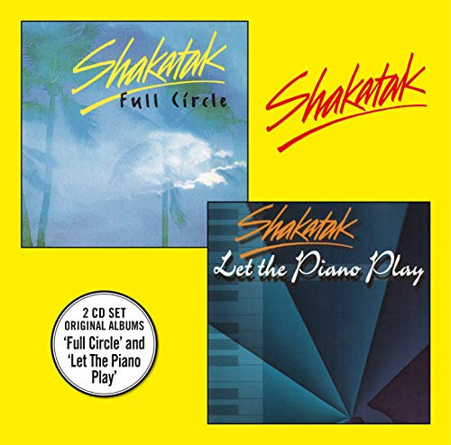 Full Circle + Let The Piano Play